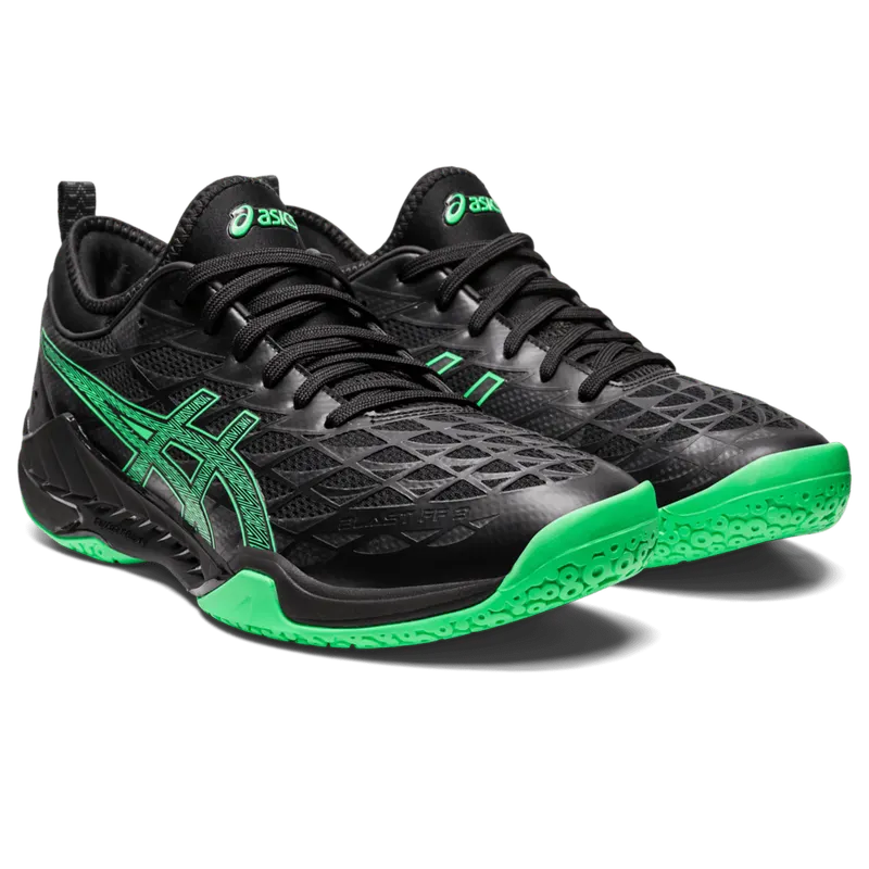 Asics BLAST FF 3 Black/New Leaf (1071A076.001)