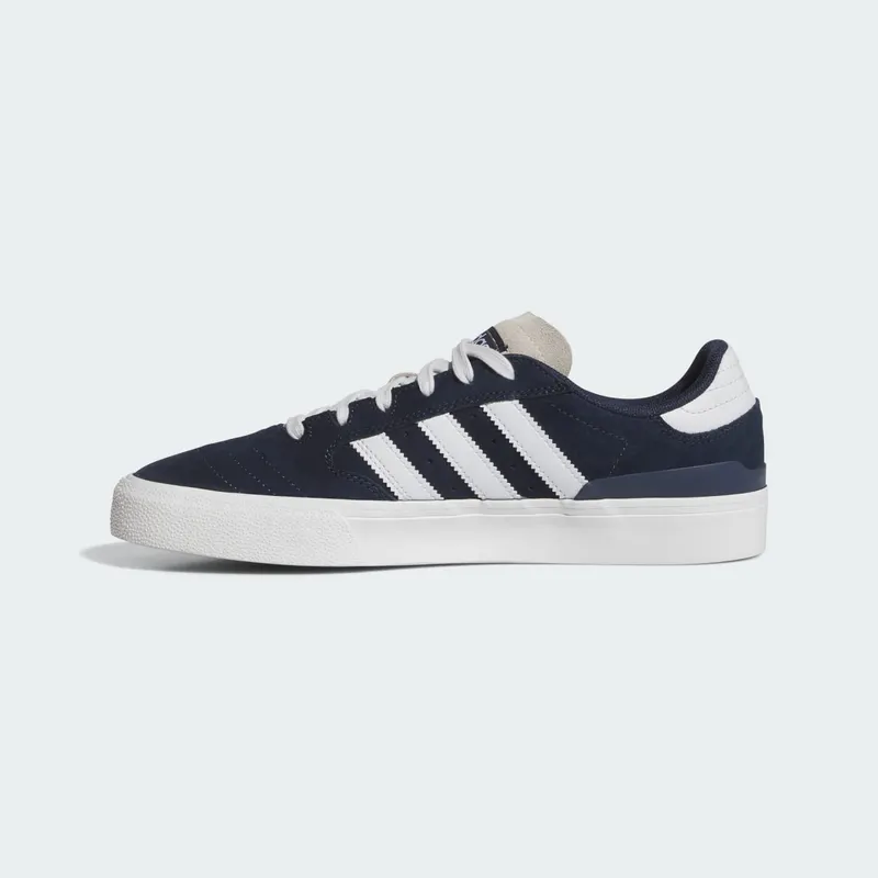 adidas Busenitz Vulc II Collegiate Navy Crystal White (JQ1026)
