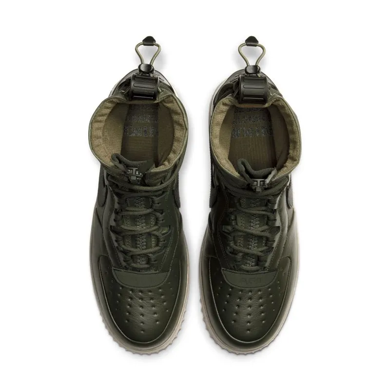 Nike Air Force 1 Winter GORE-TEX Sequoia (2019) (CQ7211-300)