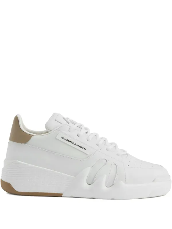 Giuseppe Zanotti Talon leren – White (RU30000H03)