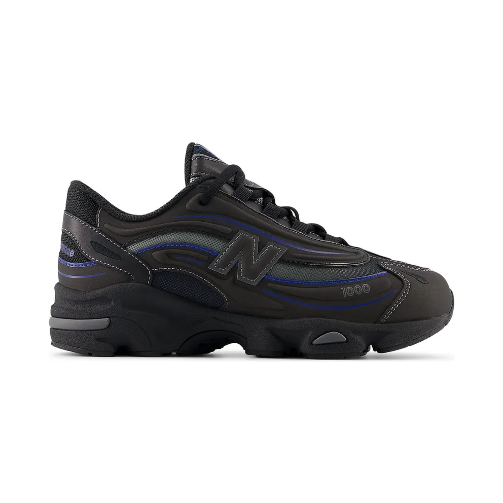 New Balance 1000 Dark Grey Royal Blue (GC1000DC)