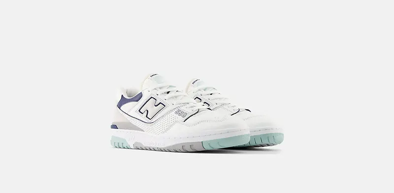 New Balance 550 “White / Winter Fog” (BB550WCA)
