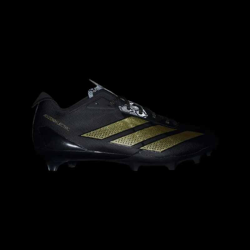 adidas Adizero Electric Core Black Gold Metallic (IH5985)