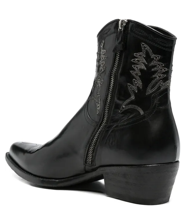 eraldo-sneaker SUP/U NERO