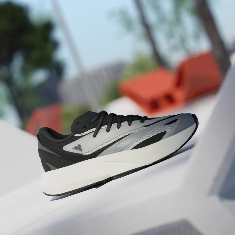 Adidas Lightblaze Core Black / Grey One / Carbon (JS4255)