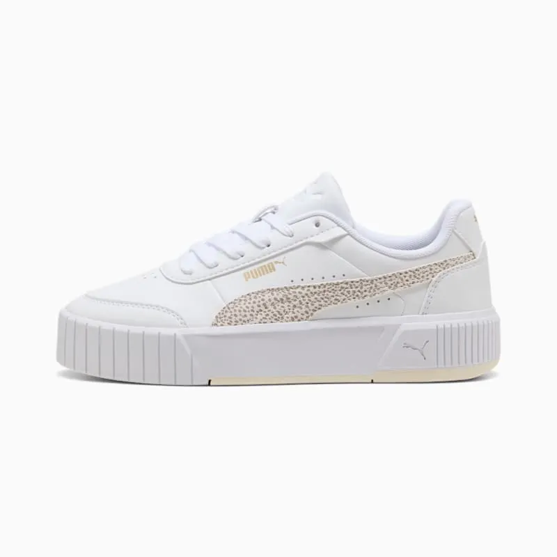 Puma Baskets Carina Mia Topcat cuir synthétique (406064-02)