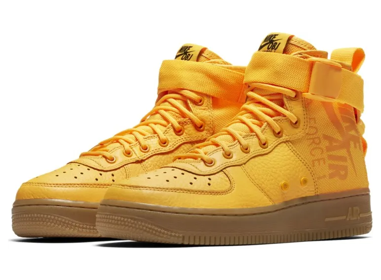 Nike SF Air Force 1 Mid Odell Beckham Jr (GS)