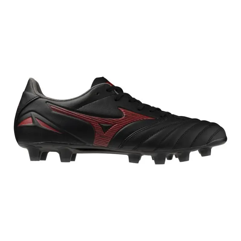 Mizuno Morelia Neo IV Pro MD Black Morelia 40th Red Black (P1GA253400)
