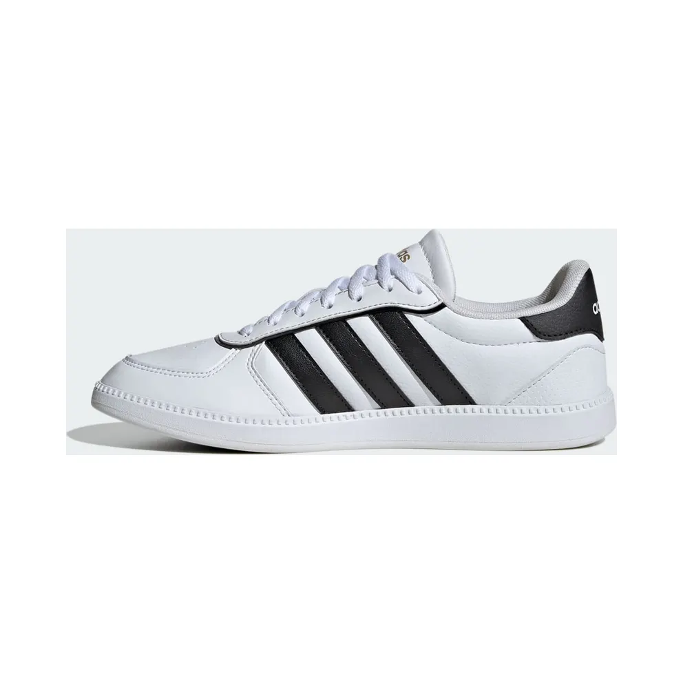Adidas Breaknet Sleek Cloud White / Core Black / Gold Metallic (IH5426)