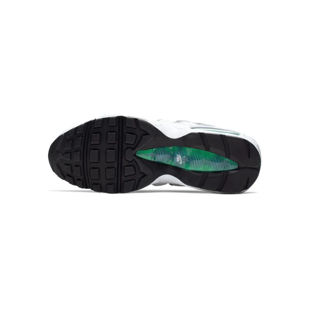 Nike Air Max 95 Grape Snakeskin White/Court Purple-Emerald Green-Wolf Grey-Light Charcoal-Black (AO2450-101)