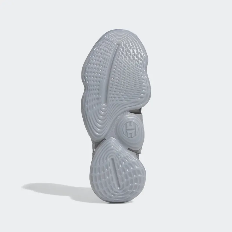 adidas Harden Vol. 4 Grey Three Cloud White Grey Three/Cloud White-Grey Two (EH2412)