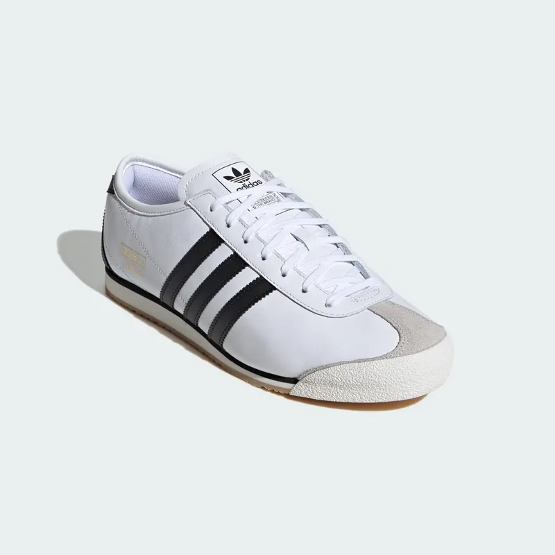 adidas Italia 70s White Black Gum (JS1323)
