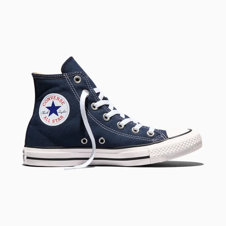 Converse Chuck Taylor All Star Hi – M9622 Navy