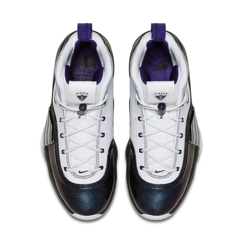 Nike Air Pippen 6 White Court Purple White/Court Purple-Metallic Silver (705065-151)