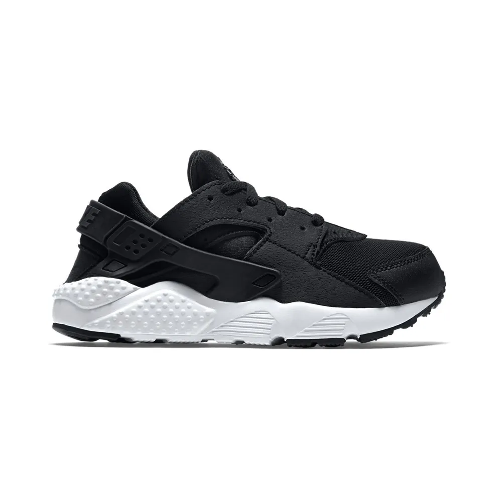 Nike Air Huarache Run Black White (PS) Black/White (704949-011)