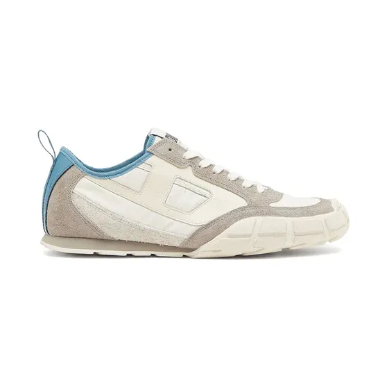 Diesel S-Pagodha low-top sneakers – Beige (Y03644P7784)