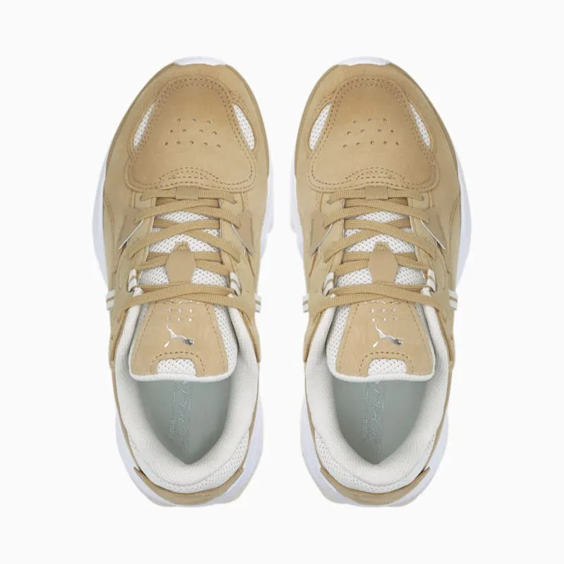 PUMA Orkid Soft Women’ Pale Khaki/White (384846-02)
