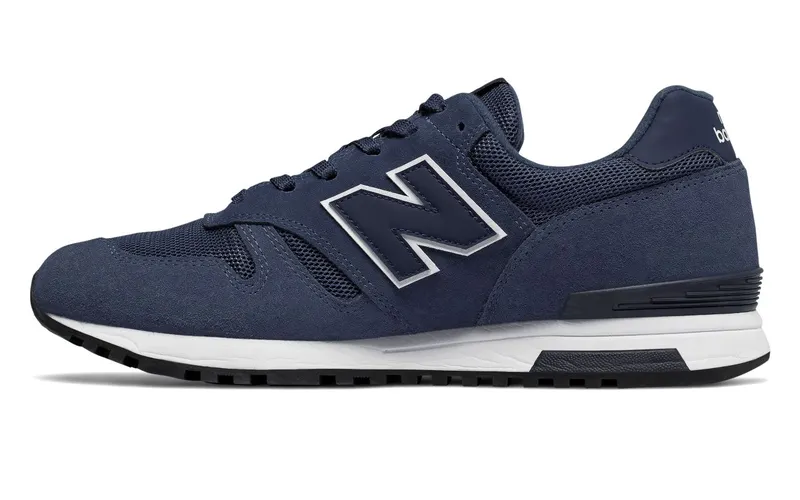 New Balance 565 Navy Blue White (ML565BLN)