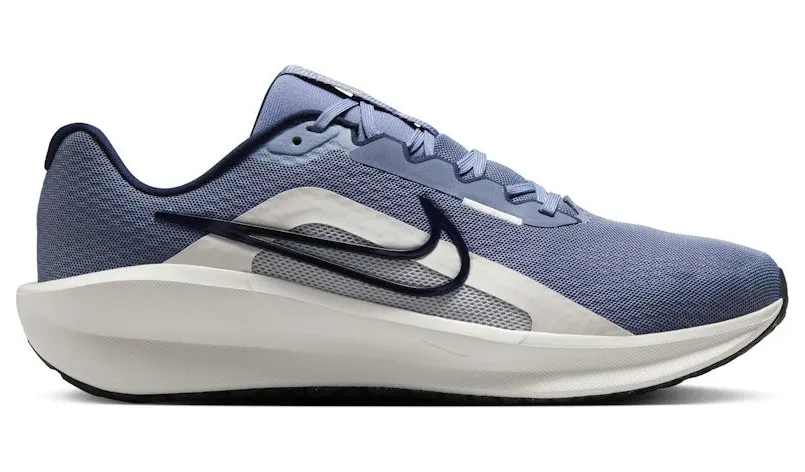 Nike Downshifter 13 Ashen Slate Sail Pure Platinum Obsidian (FD6454-401)