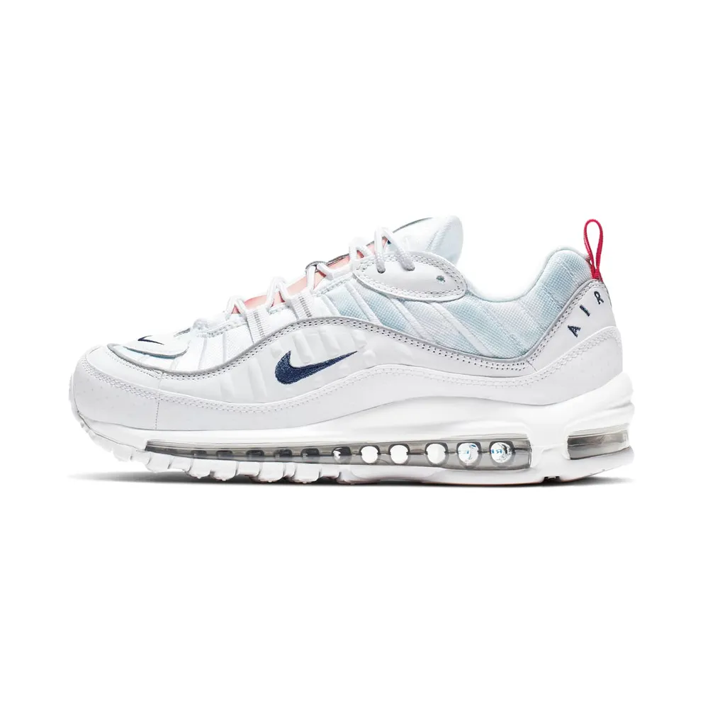 Nike Air Max 98 Unite Totale White (W)