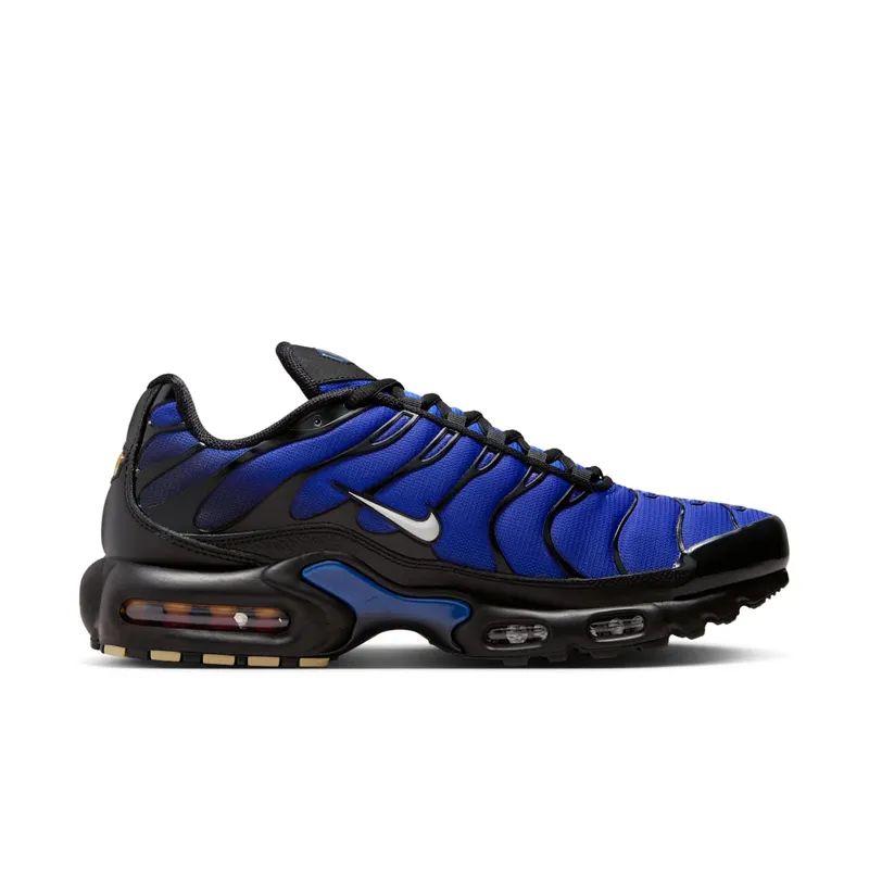 Nike AIR MAX PLUS “Black” (FQ7331-001)