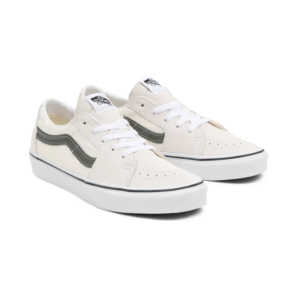 VANS Utility Pop Sk8-low Shoes White (VN0A4UUKB36)