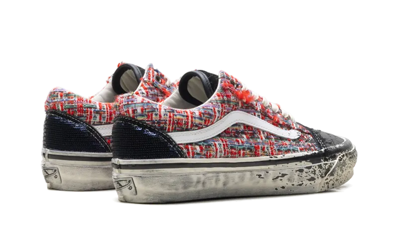 Vans Premium Old Skool “Charms Red Black” (VN000D9VBOS)