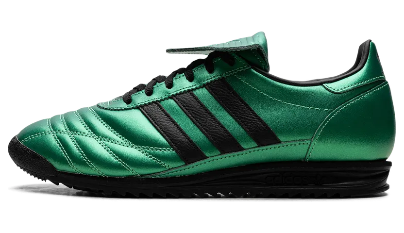 Adidas SL72 LT OG “Semi Screaming Green” (JH7238)