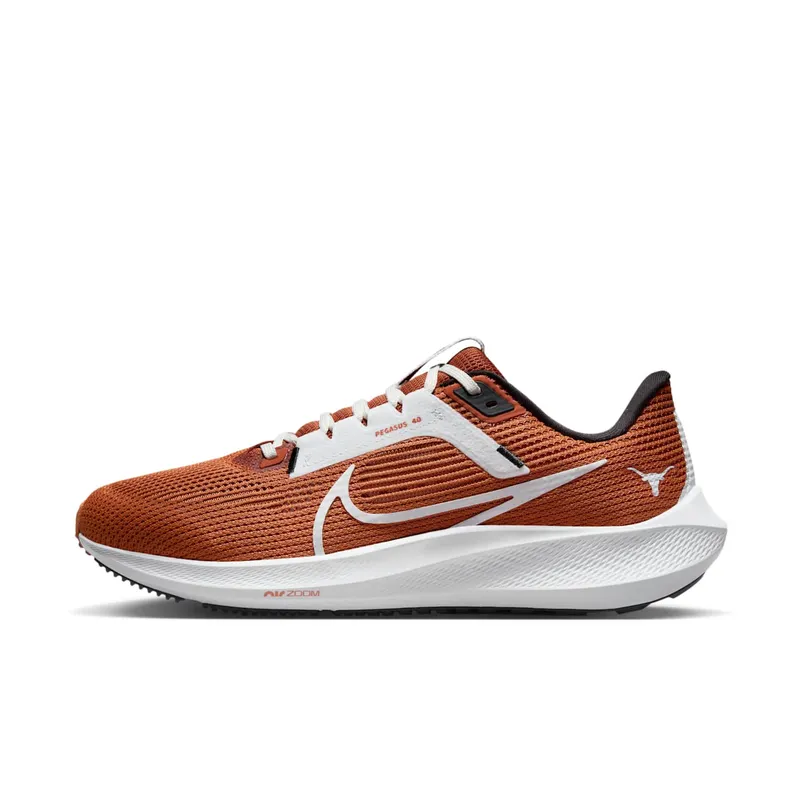 Nike Air Zoom Pegasus 40 Texas Longhorns (DZ5951-100)