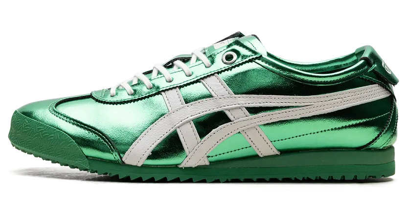 Onitsuka Tiger Mexico 66 SD “Metallic Series – Jade” (1183C468-301)