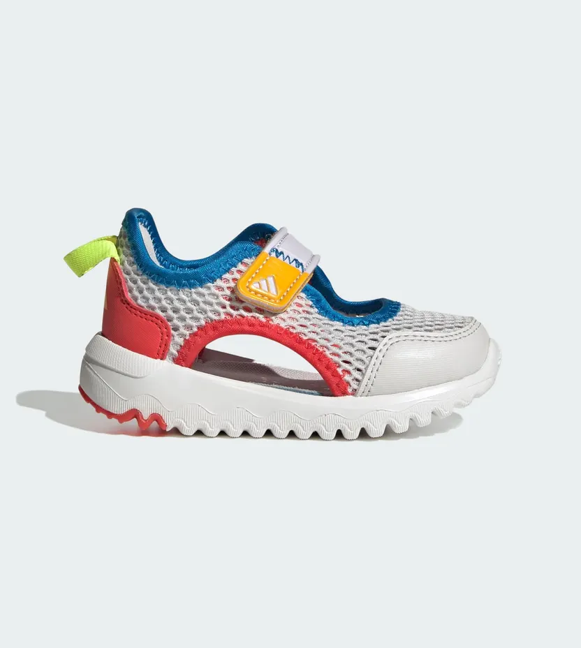 adidas Summerflex Dash Grey Semi Lucid Red Bright Blue (IH8732)