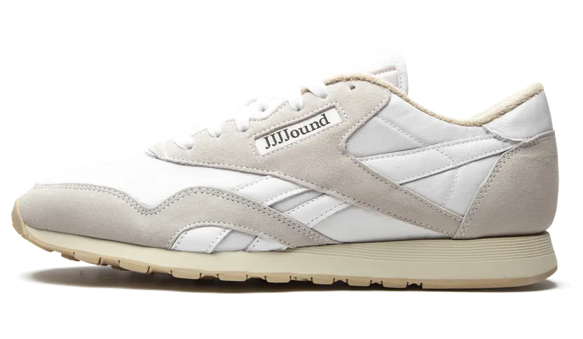 Reebok Classic Nylon JJJJound (2020) White/Grey (Other Brands Other)