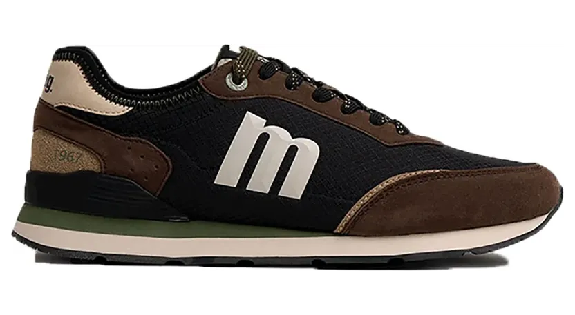 Mtng sneaker Black (84859-C22166)