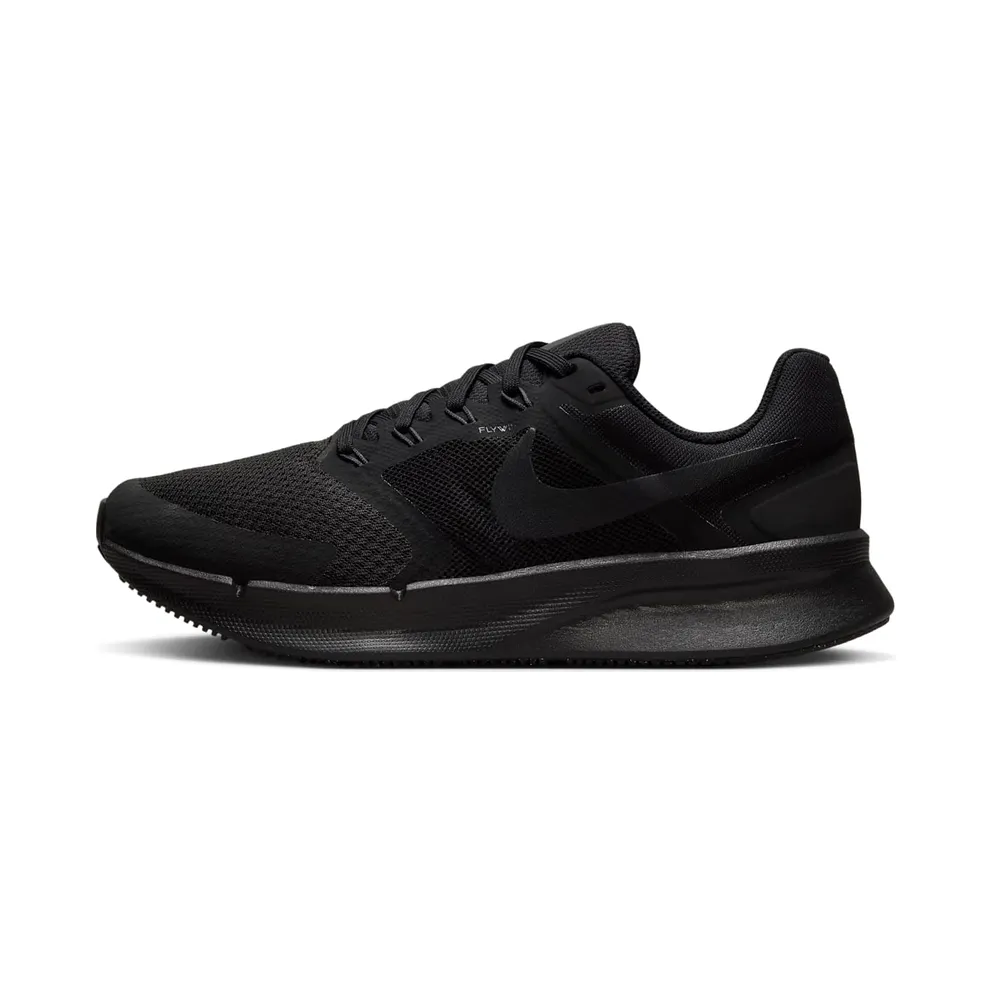 Nike Run Swift 3 Black Dark Smoke Grey (DR2698-003)