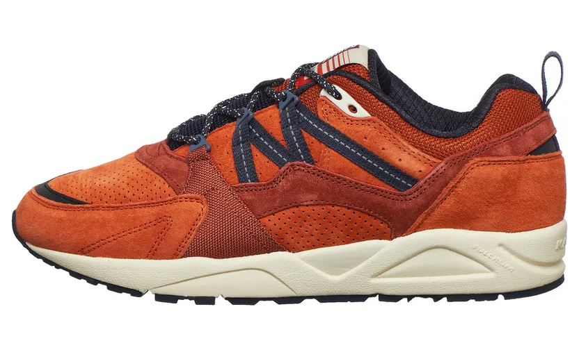 Karhu Fusion 2.0 Burnt Orange / India Ink (F804113)