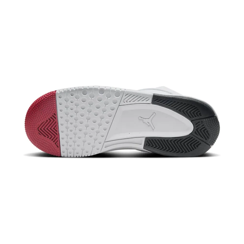 Jordan Flight Origin 3 White / Black / Gym Red (IB3692-100)