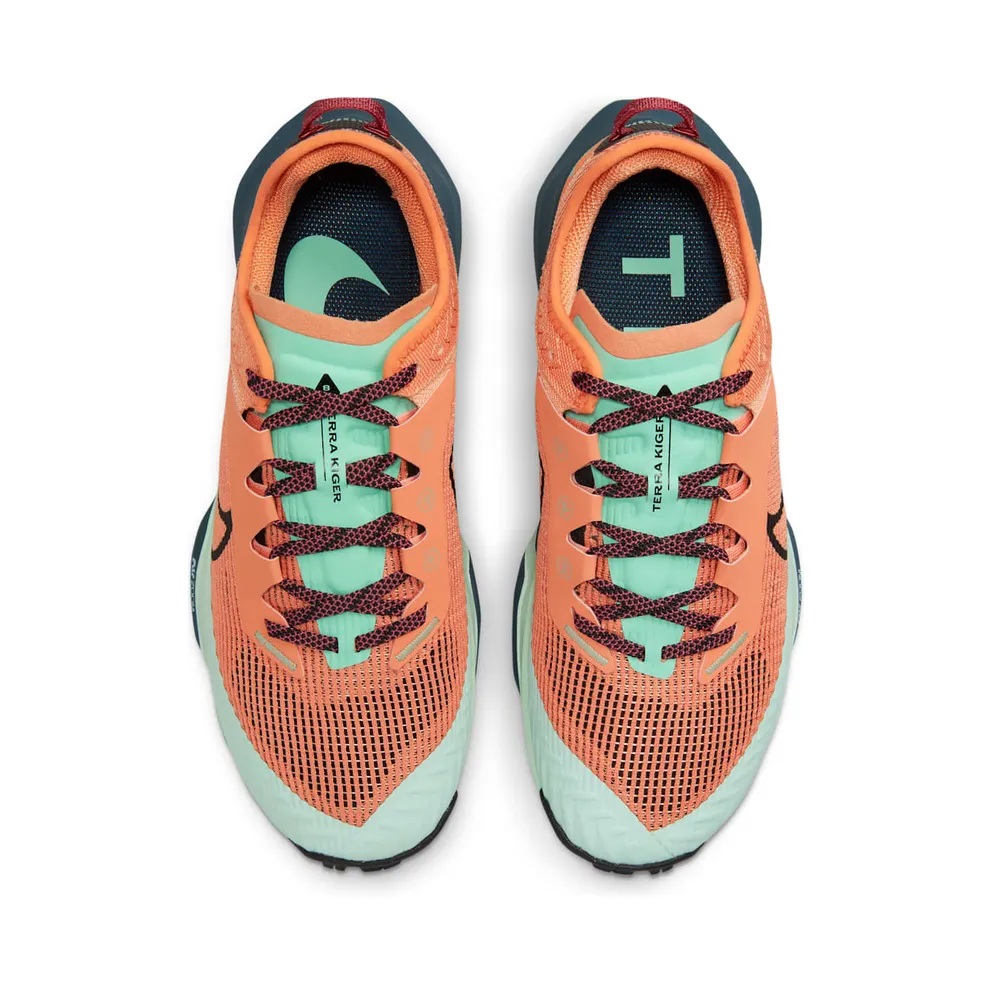 Nike Air Zoom Terra Kiger 8 Trail Running Orange (DH0654-801)