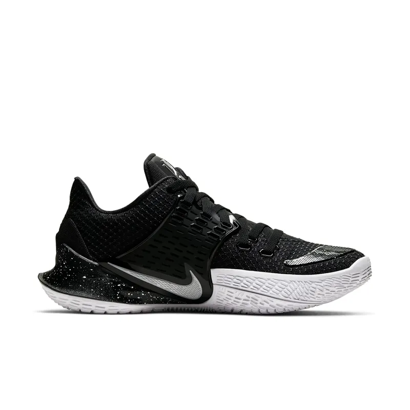 Nike Kyrie Low 2 Black Metallic Silver Black/Metallic Silver (AV6337-003)