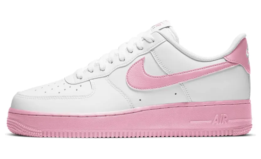 Nike Air Force 1 ’07 “Pink Foam” (CK7663-100)