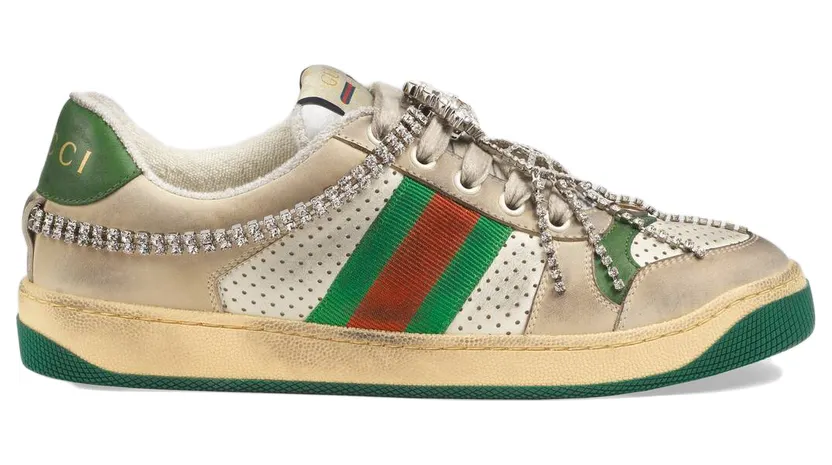 Gucci Screener Art Deco GG (W)