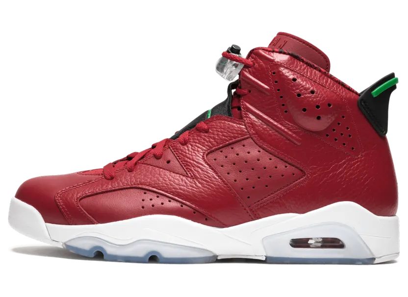 Air Jordan 6 Retro Spizike MVP History (694091-625)