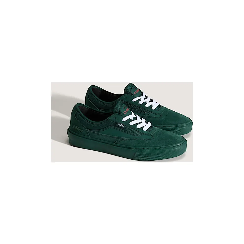 Vans Curren Atiba Jefferson Emerald Green (VN000D85EME)