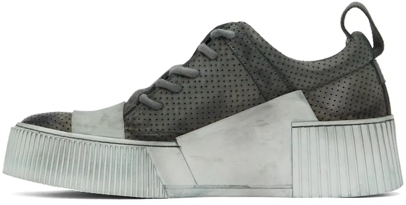 Boris Bidjan Saberi Grey Bamba 2.1 (297-SS2200B2000000SM-0025)