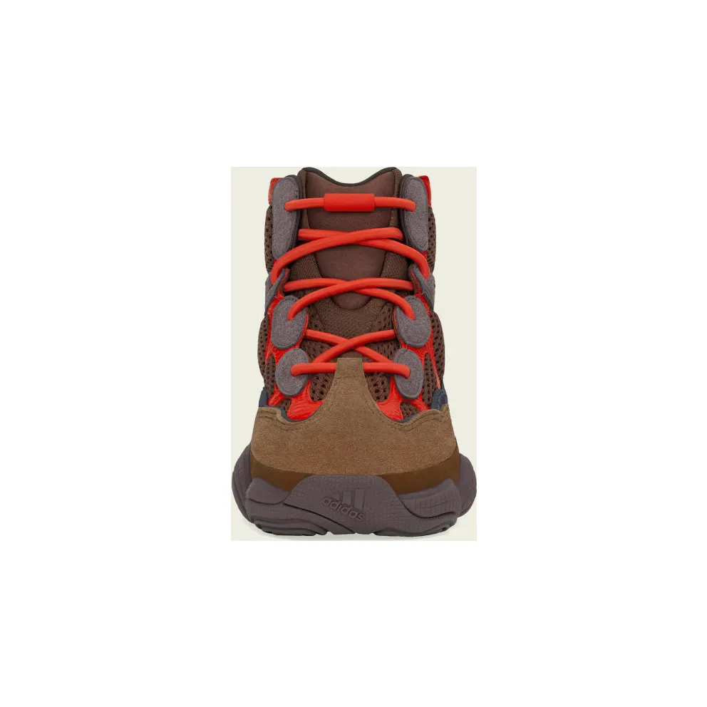 adidas YEEZY 500 HIGH Sumac / Sumac / Sumac (GW2874)