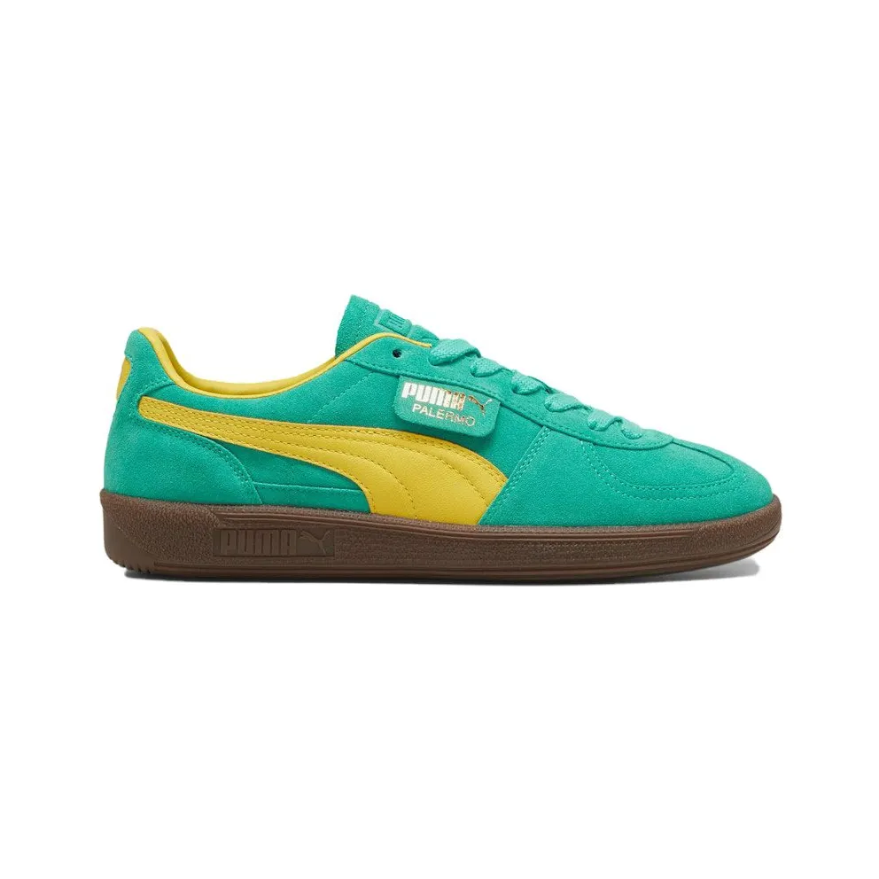 Puma Palermo Jade Frost Fresh Pear (396463-18)