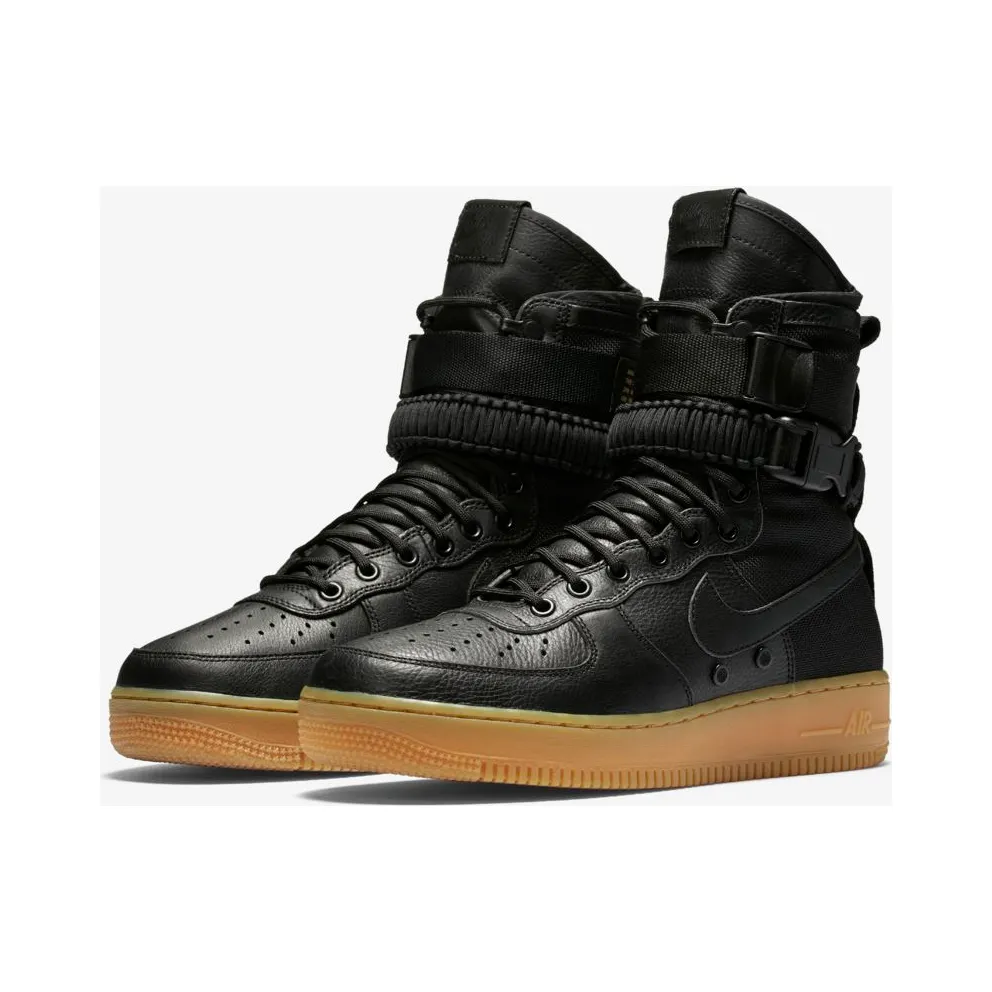 Nike SF Special Field Air Force 1 Black Gum (859202-009)