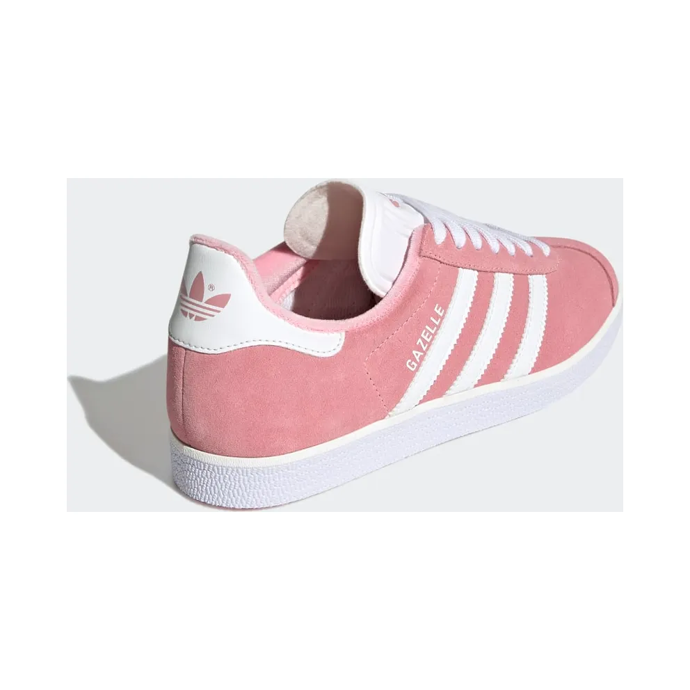 adidas Gazelle Light Pink / Core White / Silver Metallic (GZ7682)