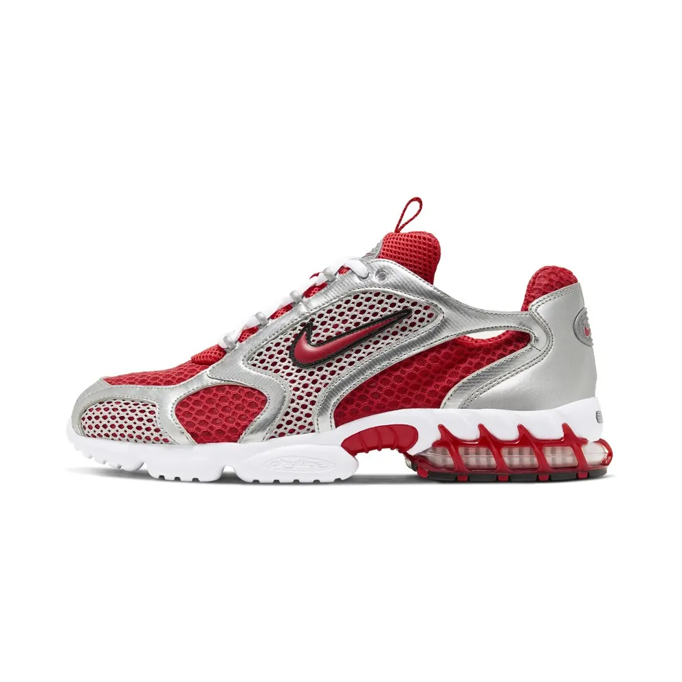 Nike Air Zoom Spiridon Cage 2 Track Red Track Red/Track Red (CJ1288-600)