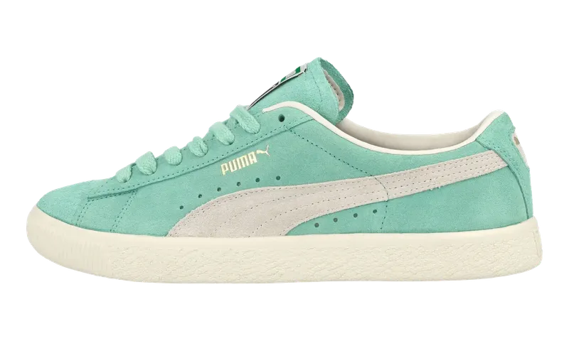 Puma Suede VTG “Green” (374921-21)