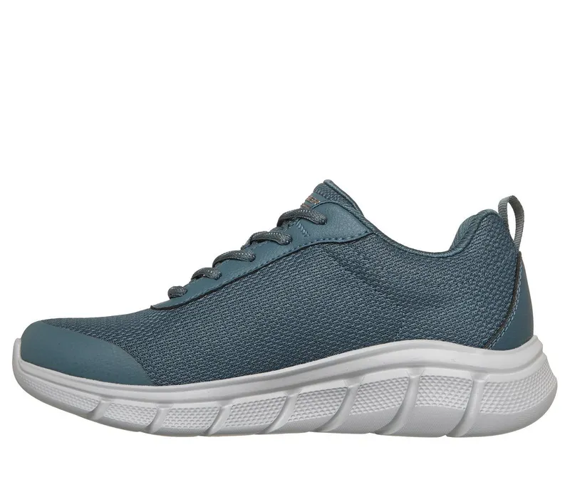 Skechers Waterproof: BOBS Sport B Flex – Flex Proof Sneaker Leigrijs